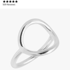 Silpada Karma ring